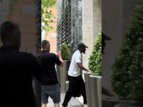 Video Calciomercato Genoa | Le prime immagini di Traorè allarrivo in città