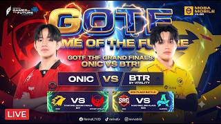 🔴 LIVE RESTREAM GRAND FINAL GOTF 2026 MLBB: ONIC ESPORTS VS BTR BY VITALITY & SRG VS AURORA!