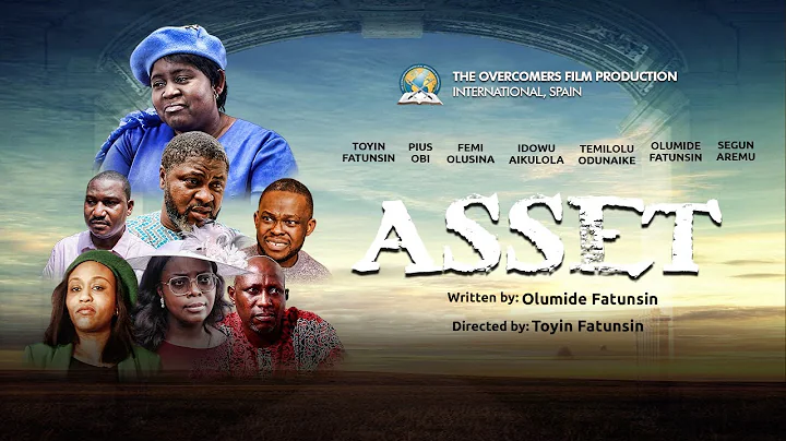 ASSET || THE OVERCOMERS FILM  || TOYIN ESO-FATUNSIN #latestmovies