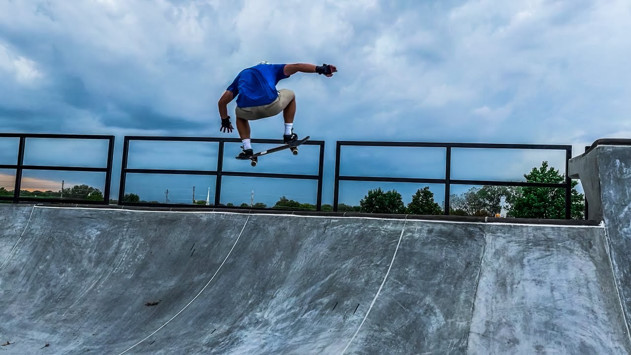 Raymore Missouri Skatepark