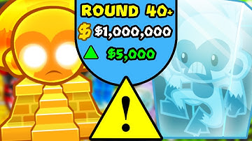 I played the FORGOTTEN Game Mode... $1,000,000+ In DEFENSE Mode!