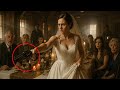 The BRIDE suddenly pulls out a gun and shoots the groom’s father right at the wedding banquet