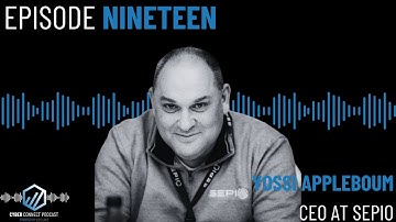 Connected devices, OT & IoT security: Layer 1 & cyber deep tech w/ Yossi Appleboum, Sepio
