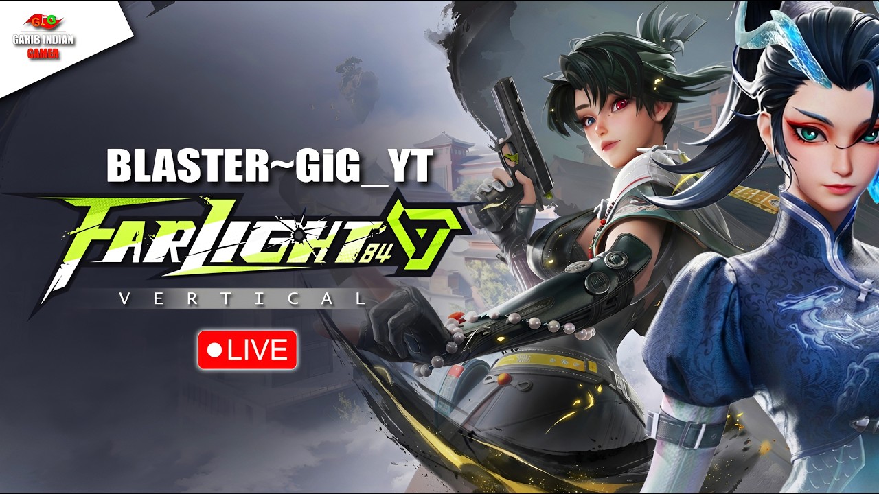 🔴4k Farlight 84 PC LIVE -  240 FPS Gameplay Livestream |🔥Legendary RankPush 2026