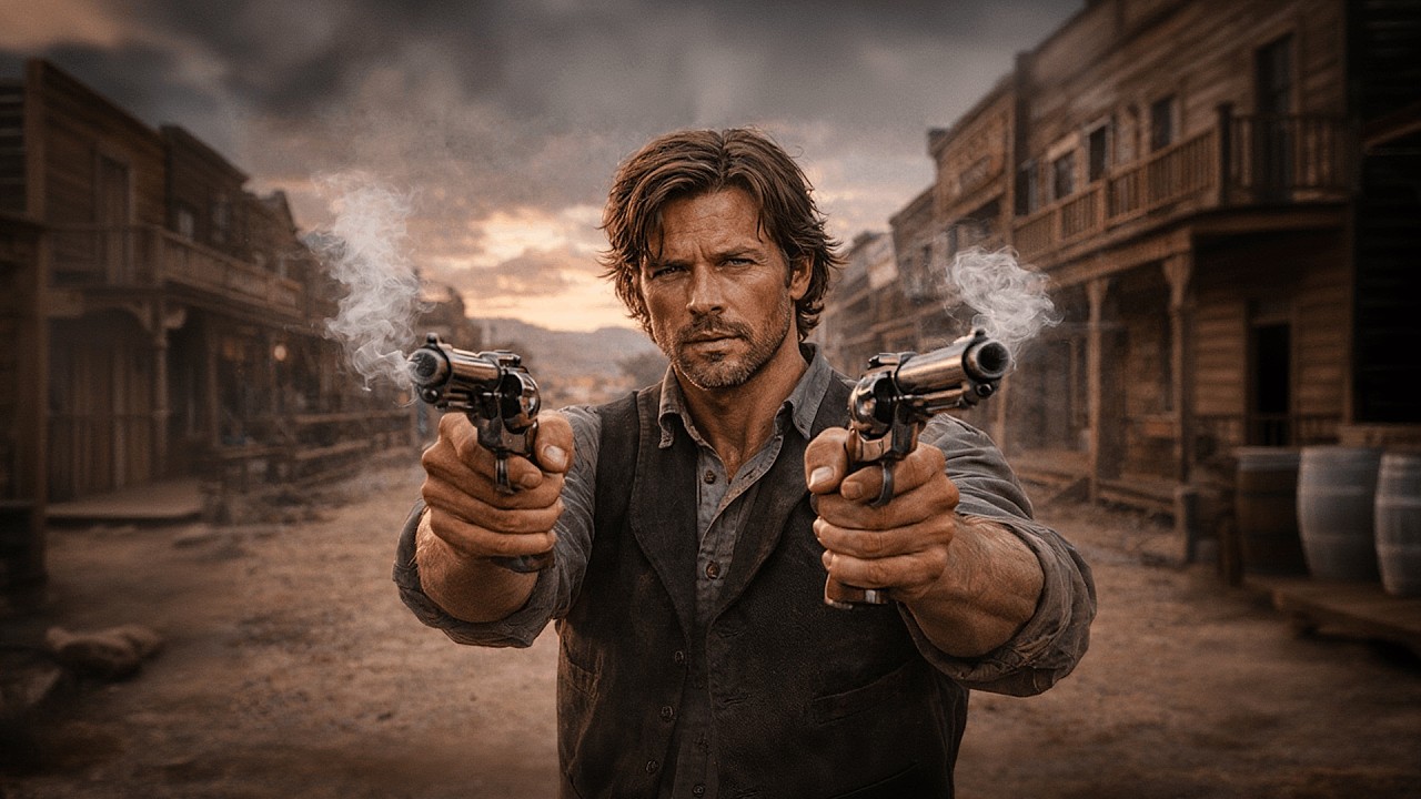 ПЫЛЬ, ПОЦЕЛУИ И МЕСТЬ: никто не выходит из пустыни чистым | русский вестерн 2026