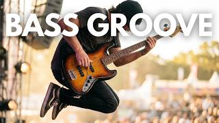Funky Slap Bass BGM | Bounce Back