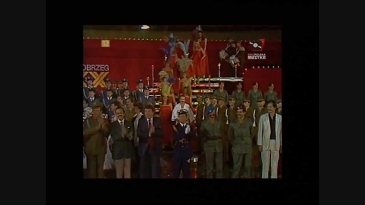 FPŻ KOŁOBRZEG 86 - widowisko ,,Czy pozwoli panna Krysia