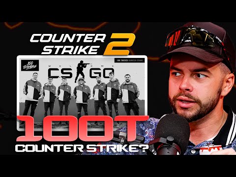 Nadeshot Speaks on Potential 100T Return to Counterstrike