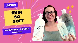 Avon Skin So Soft: Everything You Need To Know! screenshot 4