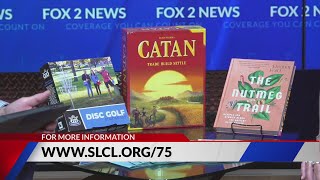 St. Louis County Library celebrates 75th anniversary