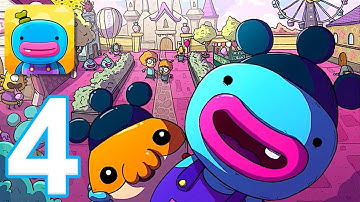 Bring You Home - Gameplay Walkthrough Part 4 - All Endings and Pictures (iOS)