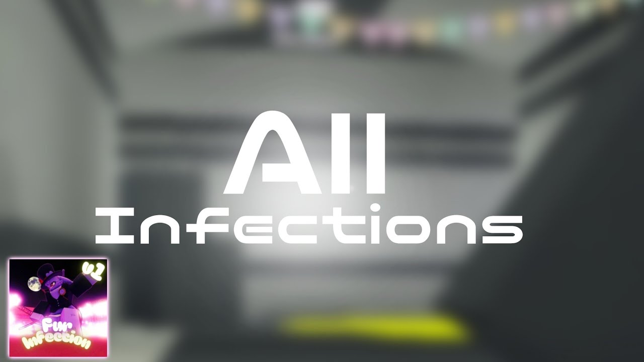 All "Infection/Furry" Morphs In FIO | Fur Infection Outbreak - YouTube
