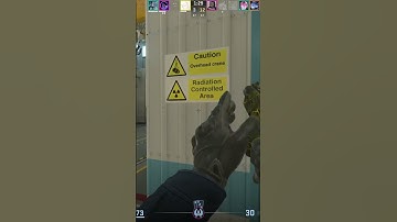 Stray Bullet at Nuke | CS2 | Counter-Strike 2 | #csgo #counterstrike #counterstrike2