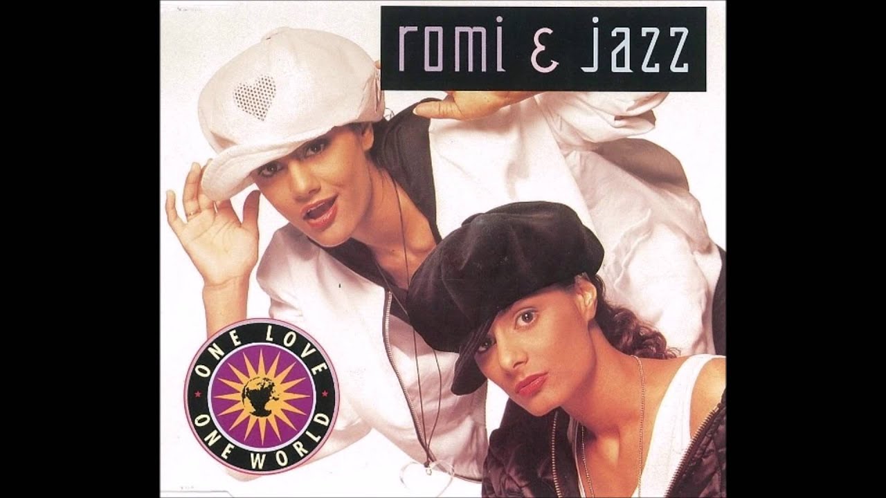 Romi & Jazz One Love, One World