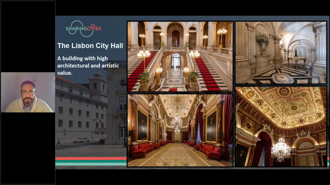 Deep retrofitting of cultural heritage buildings - the Sharing Cities approach