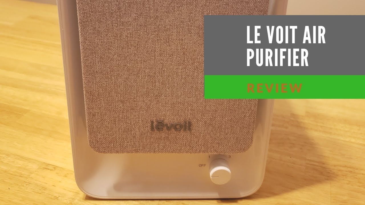 Levoit LV-H126 Air Purifier by  - Dwell