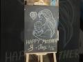 #art ll I love you mom ll #mothersday #viral_mom_video #artistartwork #fyp #3Dsketch .....