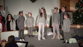 A Churchmouse Christmas - 2018 Christmas Program