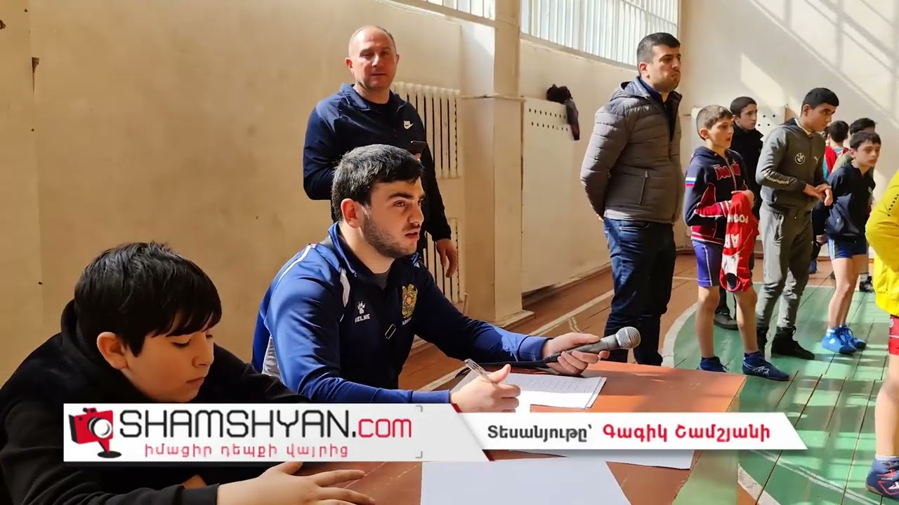 Դիլիջանում տեղի ունեցավ ըմբշամարտի հուշամրցաշար՝ նվիրված Սպարապետ Վազգեն Սարգսյանի հիշատակին