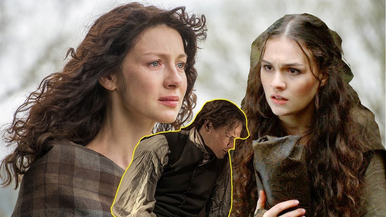 'Outlander' Season 4: Claire Fears Brianna's Travel Back In Time To
