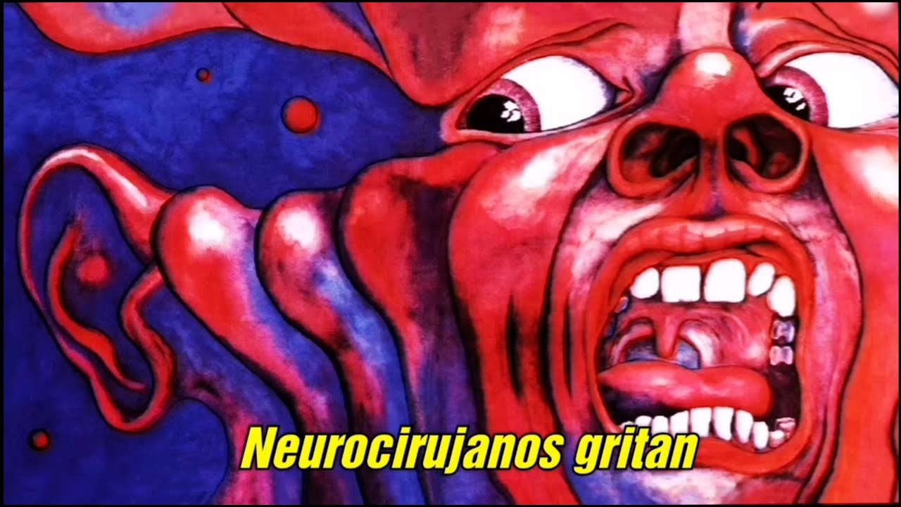 King Crimson - 21st Century Schizoid Man (Subtitulado) 1969