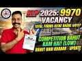 RRB ALP 2025 Big Update 🔥 | Total Form Data Out | Answer Key Date | New Vacancy Kab? @Gyaanbyanuj 
