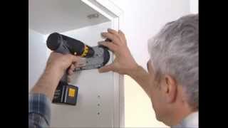 как установить Blum Aventos HF - обучение как установить Blum Aventos HF - обучение