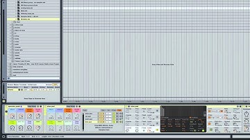 Ableton Master Template - Pads | Ableton Tutorial | Ultimate Master Template