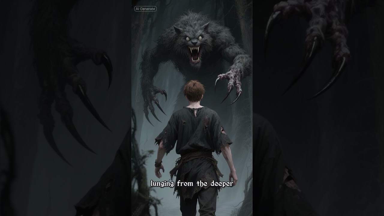 I Risked the Evil Forest to Save the Woman I Love