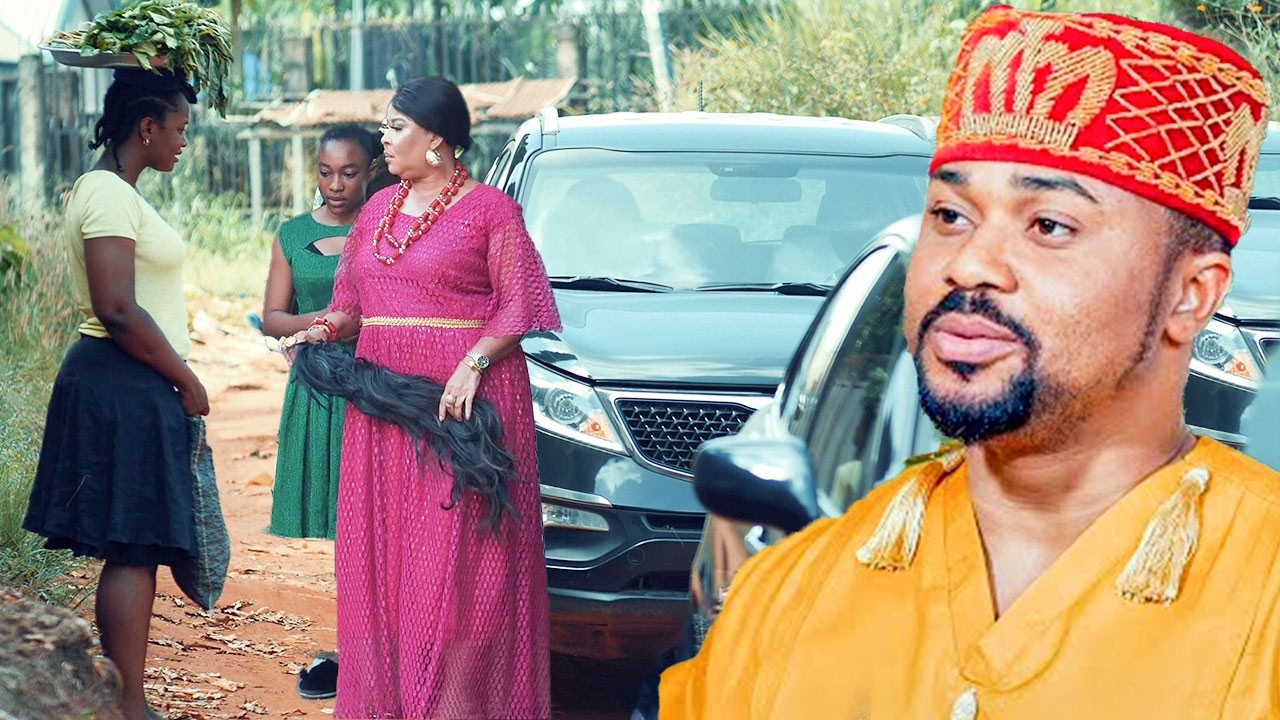 BE THE FIRST TO WATCH THIS 2026 LATEST AMAZING EPIC MOVIE OF MIKE GODSON AND LUCHY DONALD