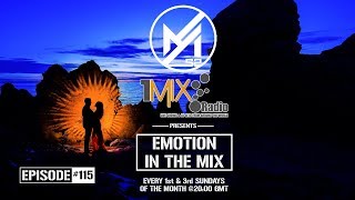 Ayham52 - Emotion In The Mix EP.115 (07-07-2019) [Trance/Uplifting Mix]