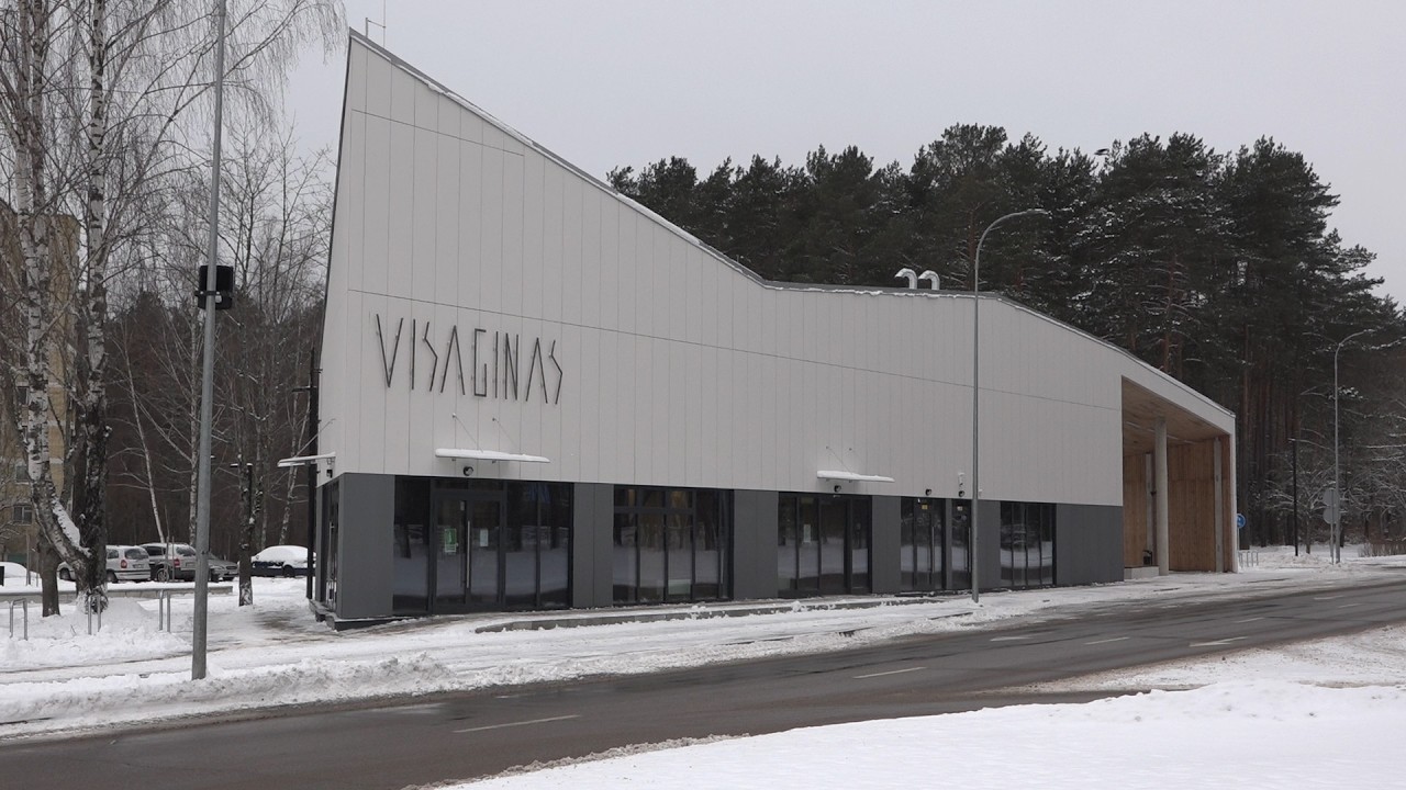 Объявлен конкурс на аренду помещений висагинского автовокзала