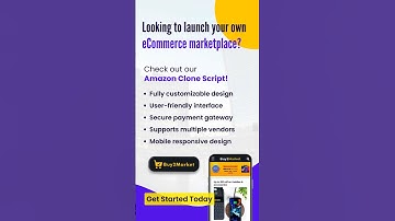 🛒 Amazon Clone – Build Your Own E-commerce Marketplace! 🚀 | Multi-Vendor App