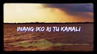 Story WA lagu Toraja || inang ikori