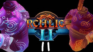 Skara Swarm & a Duel with a Genie | Torchlight II - Swarm Point