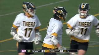 Northwestern Lehigh vs. Central Catholic 2023 AA District Lacrosse Championship Highlights