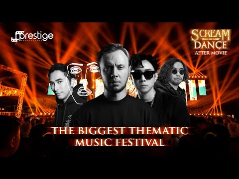 Scream Or Dance 2023 - The Lost Pyramids - Official Aftermovie