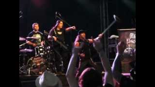 Mystic Prophecy - Evil Empires - Live @ NOAF 2012