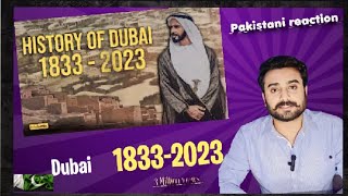 Dubai 1833 to 2023 | Evolution of the Dubai || Dubai History || Dubai Documentary | Info Feeds