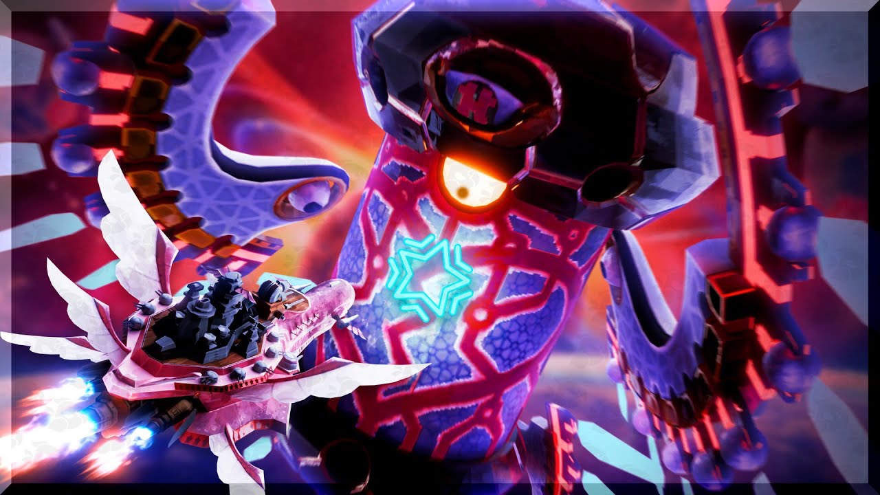 Kirby Planet Robobot | VS. Star Dream (Final Boss) [Cinematic Electronic Remix]