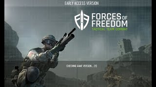 Forces of Freedom (Early Access) Android Gameplay screenshot 5
