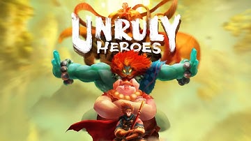 Unruly Heroes - SkullCanyon - Frozen Wastes - Part 2 - Gameplay Walkthrough iOS Android Mobile