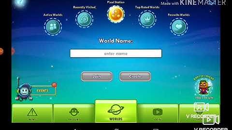 MY FIRST VIDEO OF PIXEL WORLD (FT. INTRO)