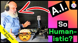 🤯 UTRLA Realistic AI Voice Over Generator [Play HT review] | The A.I. Review Show | Ep 16 screenshot 2