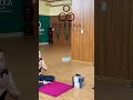 Peace yoga in Vietname.