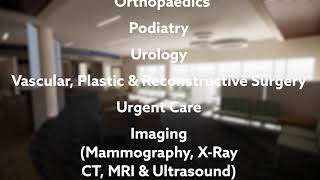 IHA + Saint Joseph Mercy Health System Livonia Medical Center