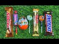 Satisfying Video | Mixing Rainbow Candy in M&amp;M'S &amp; Skittles Boxes