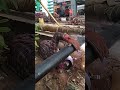 Over head welding