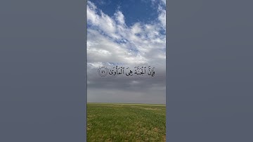 واما من خاف مقام ربه ونهى النفس عن الهوى (سورة النازعات)