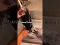 Fixing a Makeup-Stained Lace Wig | Clean Lace Restoration  #pov #hair #hairtok #wiginstall